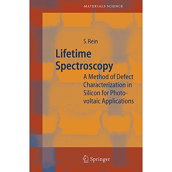 Lifetime Spectroscopy, Stefan Rein