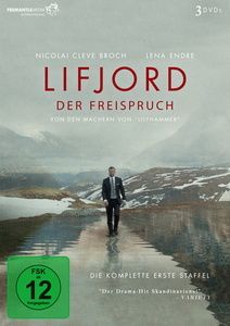 Image of Lifjord - Der Freispruch: Die komplette erste Staffel