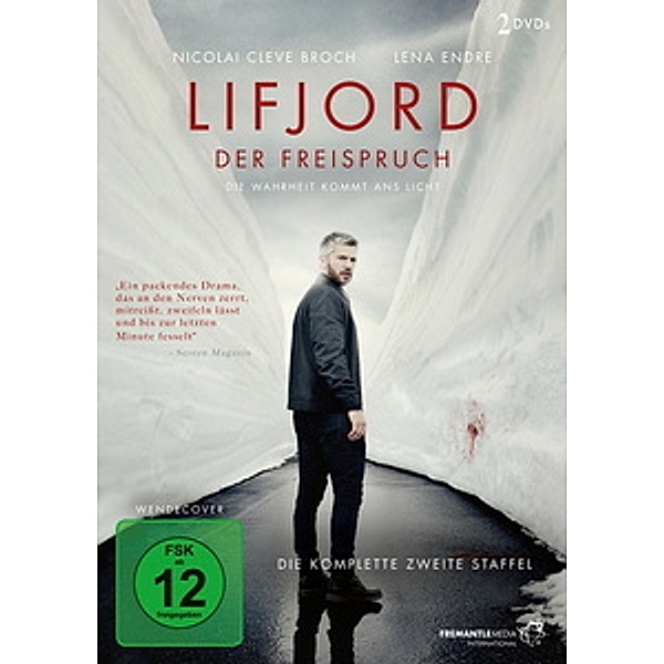 Lifjord - Der Freispruch: Die komplette zweite Staffel