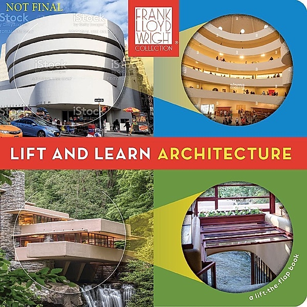 Lift and Learn: Architecture, Julie Merberg