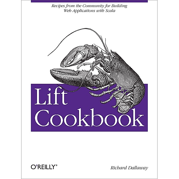 Lift Cookbook, Richard Dallaway
