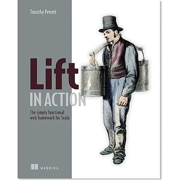 Lift in Action, Timothy Perrett