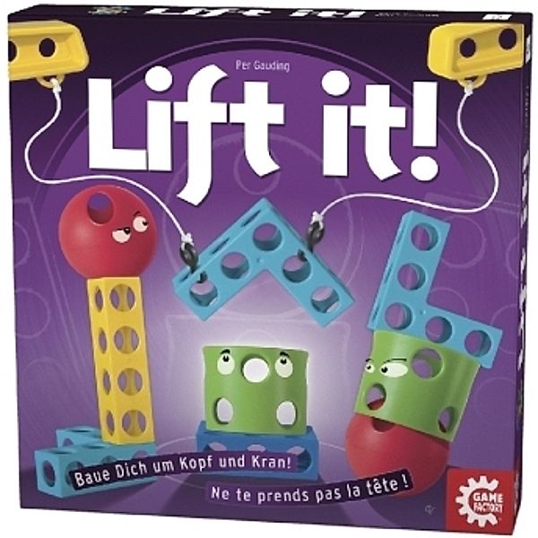 Lift it! (Spiel)