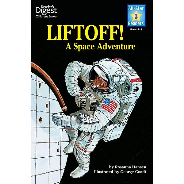 Lift Off!, Rosanna Hansen