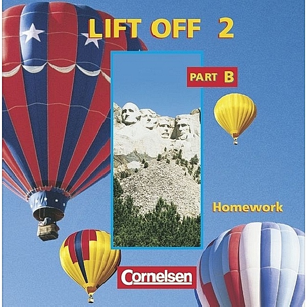 Lift Off: Bd.2/B 1 Homework-CD-Audio