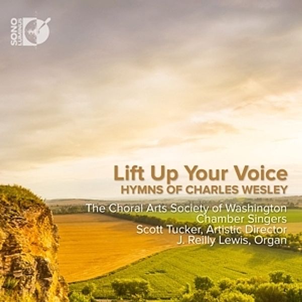 Lift Up Your Voice, Coral Arts Society of Washington Chamber Singers