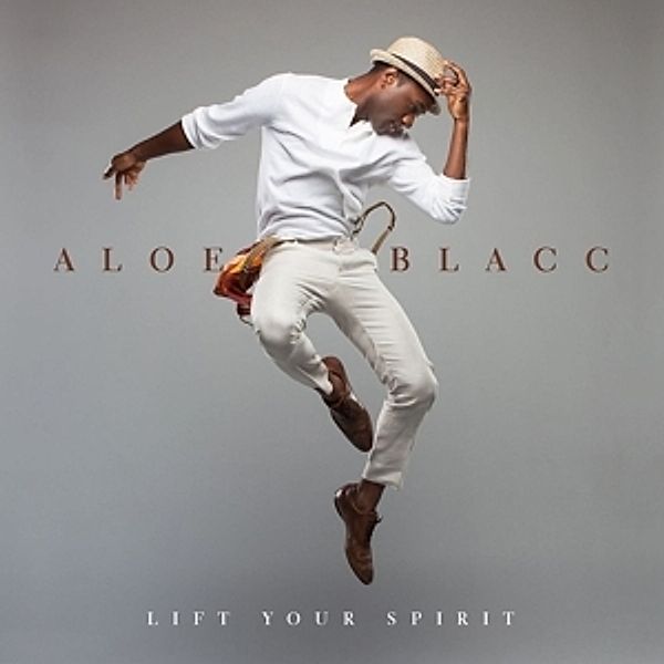 Lift Your Spirit, Aloe Blacc