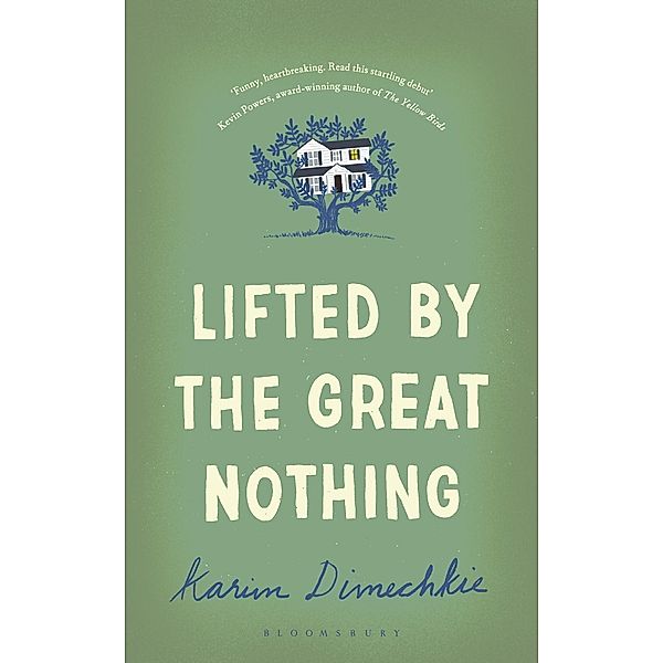 Lifted by the Great Nothing, Karim Dimechkie