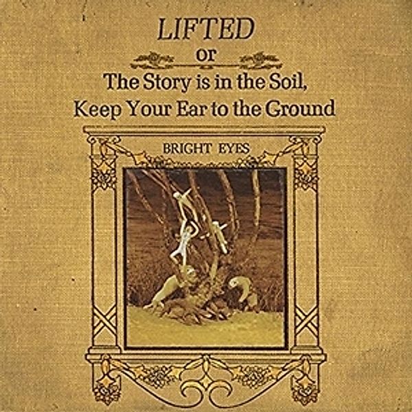 Lifted Or The Story Is...(Remastered) (Mc), Bright Eyes