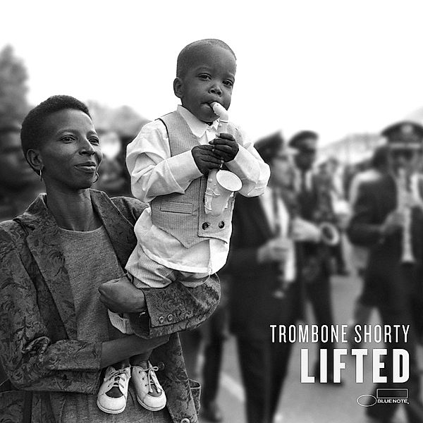 Lifted (Vinyl), Trombone Shorty