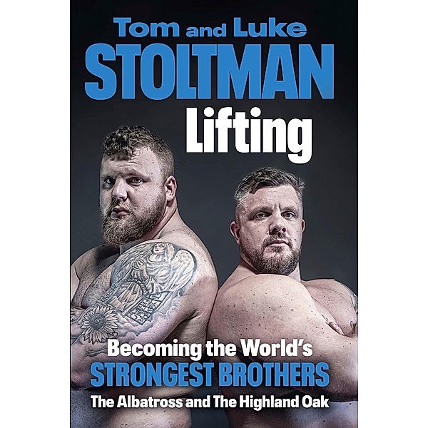 Lifting, Luke Stoltman, Tom Stoltman