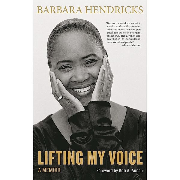 Lifting My Voice, Barbara Hendricks