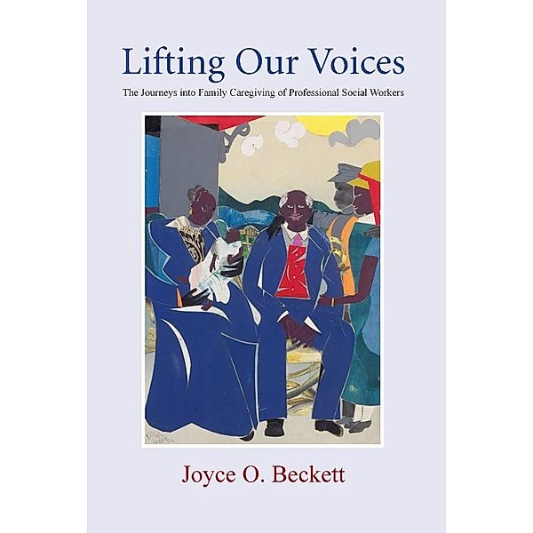 Lifting Our Voices, Joyce Beckett