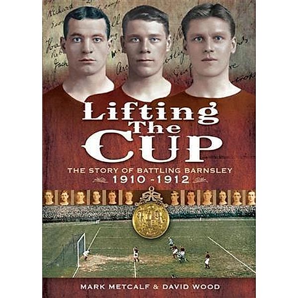 Lifting the Cup, Mark Metcalf