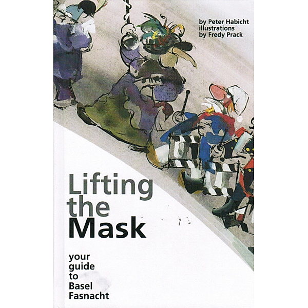 Lifting the Mask, Peter Habicht