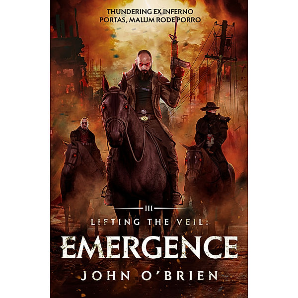 Lifting the Veil: Lifting the Veil: Emergence, John O'Brien