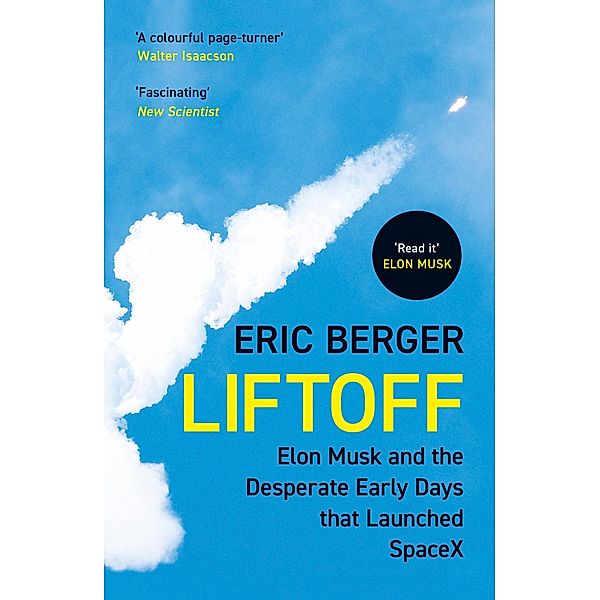 Liftoff, Eric Berger