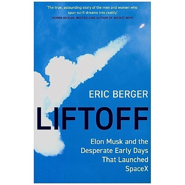 Liftoff, Eric Berger