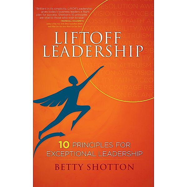 LiftOff Leadership, Betty Shotton