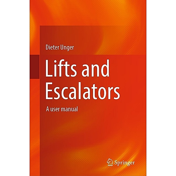 Lifts and Escalators, Dieter Unger