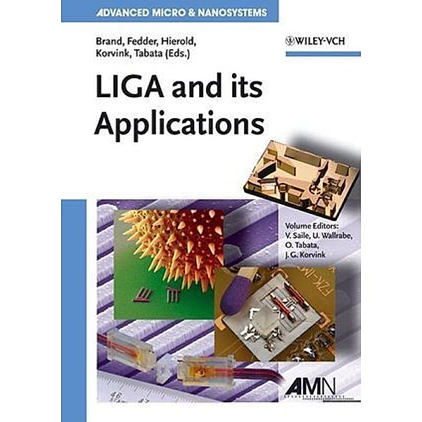 LIGA and its Applications