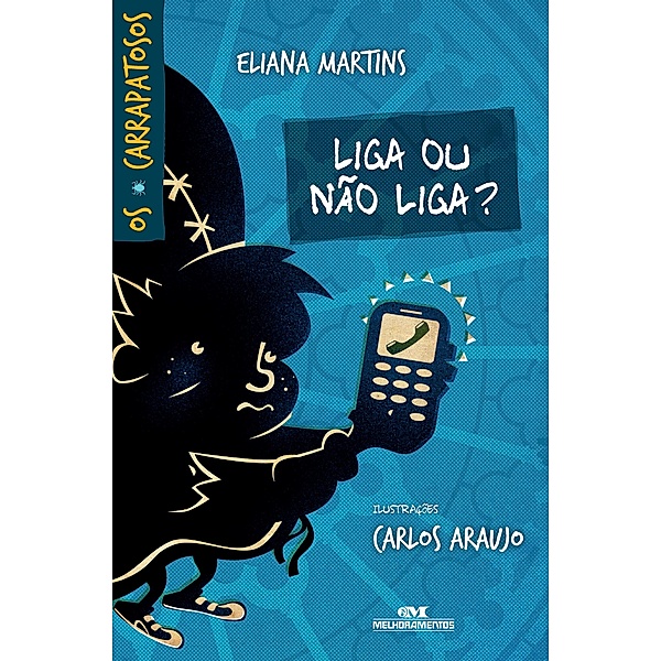 Liga ou não liga?, Eliana Martins