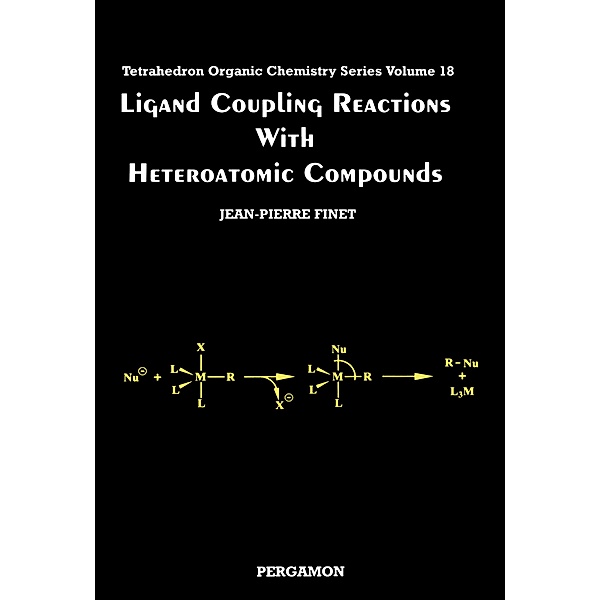 Ligand Coupling Reactions with Heteroatomic Compounds