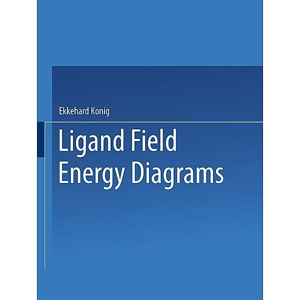 Ligand Field, Ekkehard Konig