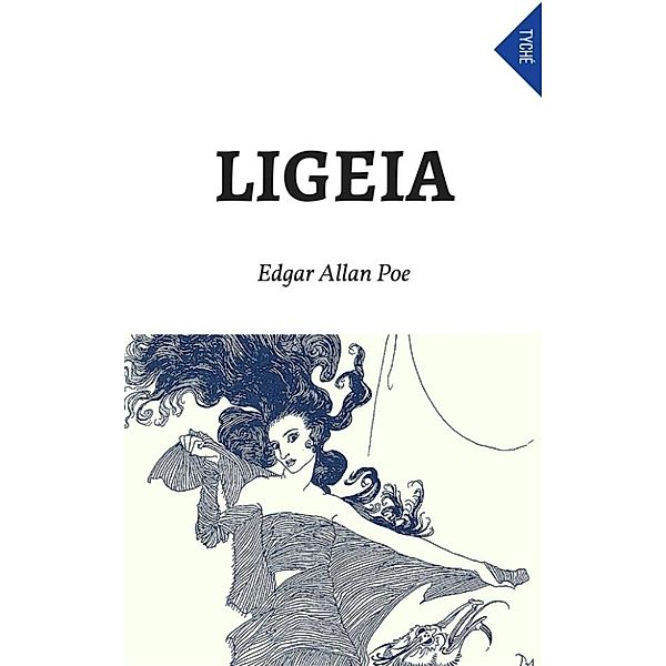 Ligeia (Italian Version), Edgar Allan Poe, delfino Cinelli
