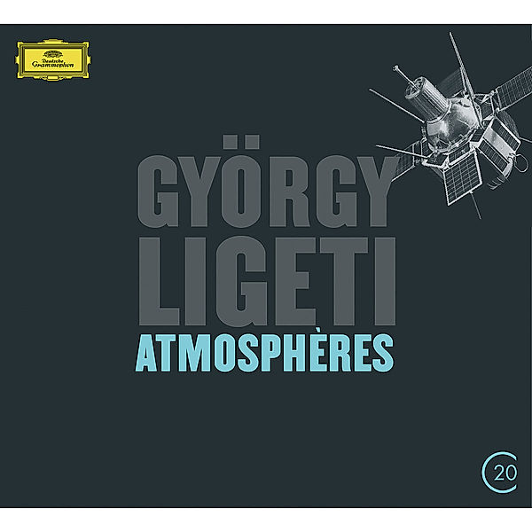 Ligeti: Atmosphères, Volumina, Lux aeterna, Lontano, Abbado, Wp, London Sinfonietta