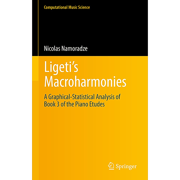 Ligeti's Macroharmonies, Nicolas Namoradze