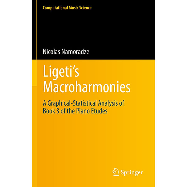 Ligeti's Macroharmonies, Nicolas Namoradze