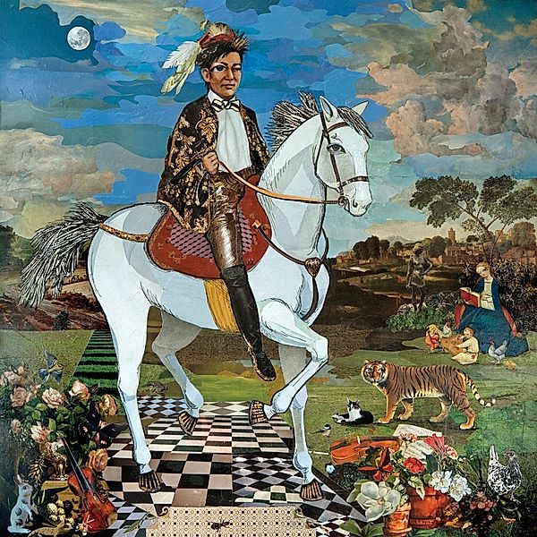 Lighght (Ltd.Yellow Vinyl), Kishi Bashi