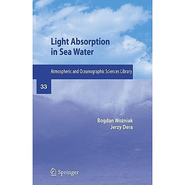 Light Absorption in Sea Water, Bogdian Wozniak, Jerzy Dera