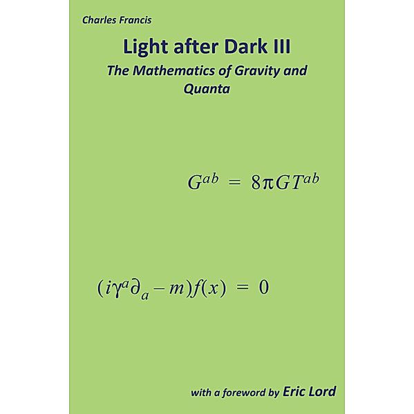 Light after Dark III / Matador, Charles Francis