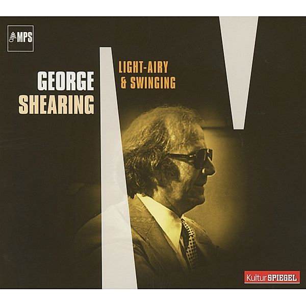 Light,Airy And Swinging, George Shearing