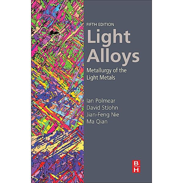 Light Alloys, Ian Polmear