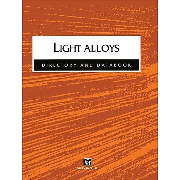 Light Alloys, Robert John Hussey, Josephine Wilson
