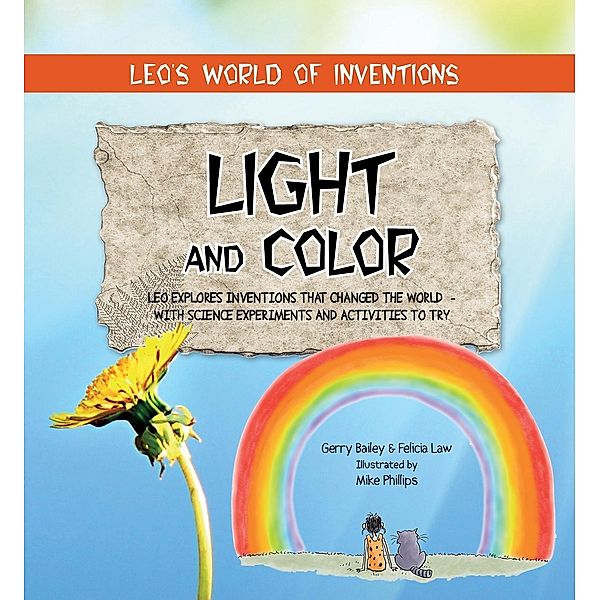 Light and Colour, Gerry Bailey & Felicia Law