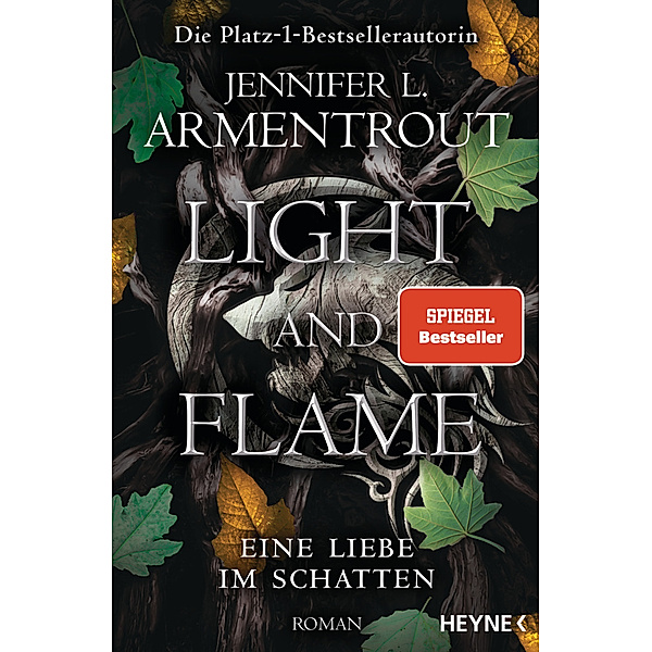 Light and Flame / Eine Liebe im Schatten Bd.2, Jennifer L. Armentrout