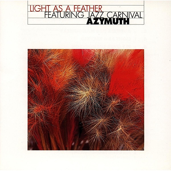 Light as a Feather, Azymuth