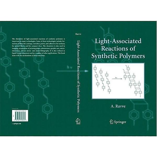 Light-Associated Reactions of Synthetic Polymers, A. Ravve