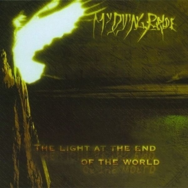 Light At The End Of The World (Limited Edition) (Vinyl), My Dying Bride