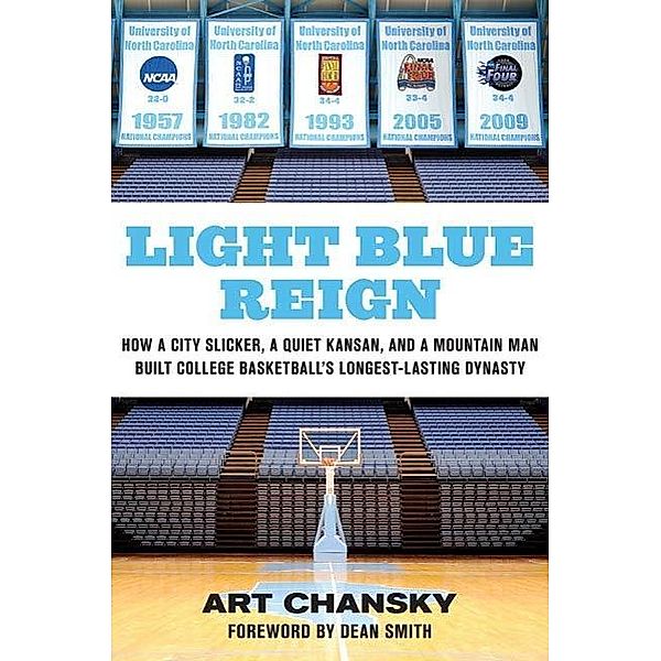 Light Blue Reign, Art Chansky