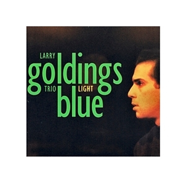 Light Blue (Vinyl), Larry Goldings