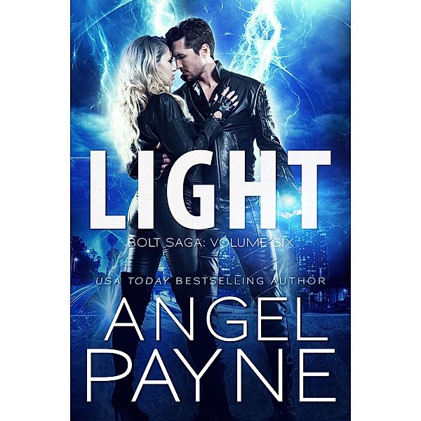 Light: Bolt Saga: Volume Six / Waterhouse Press, Angel Payne