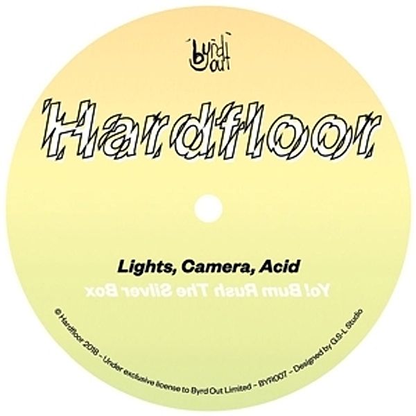 Light,Camera,Acide Ep, Hardfloor