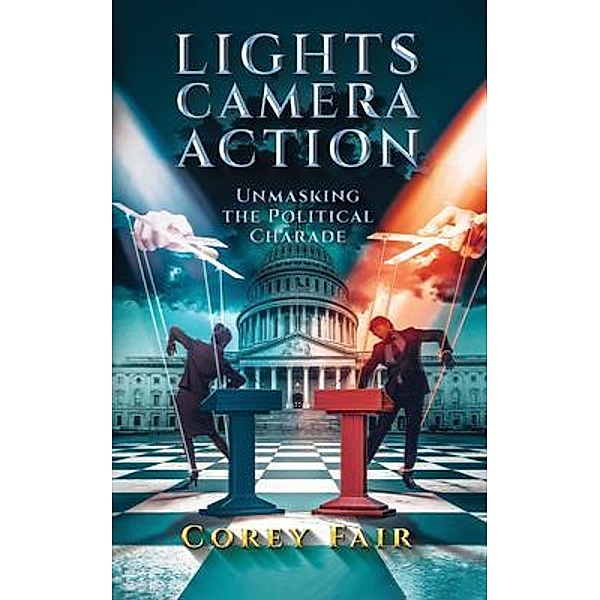 Light Camera Action, Corey D Fair