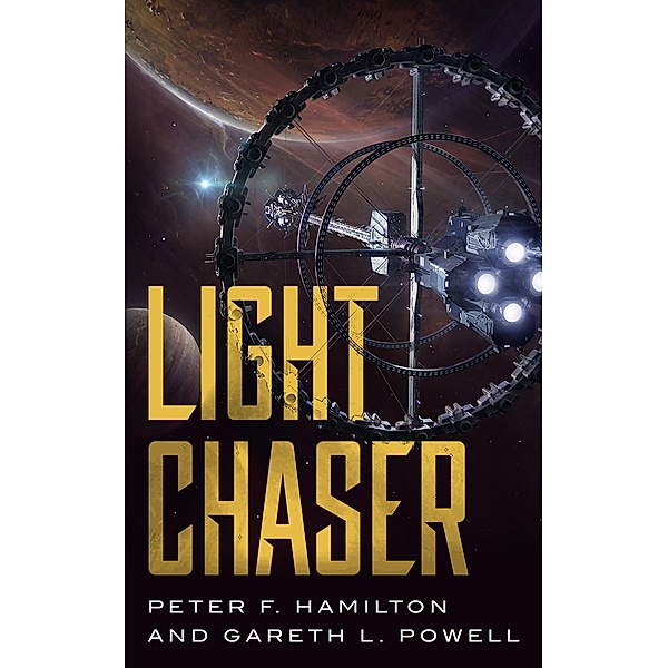 Light Chaser, Peter F. Hamilton, Gareth L. Powell