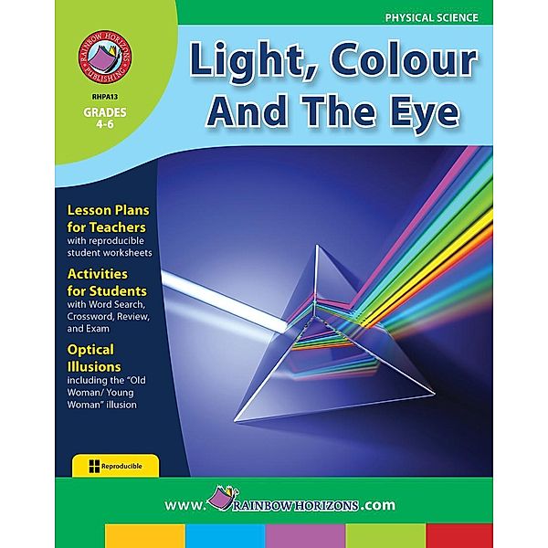 Light, Colour And The Eye, Doug Sylvester